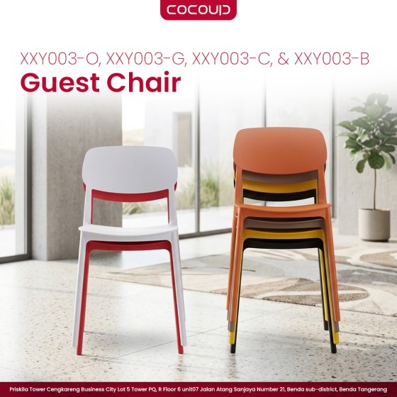 Visitor Chair XXY003